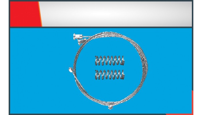 DUCATO OLD MODEL WINDOW REGULATOR CABLE RIGHT/LEFT