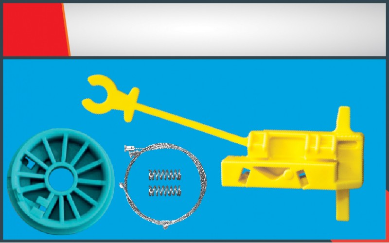 DUCATO ESKİ MODEL CAM KRİKO TELİ SOL SET