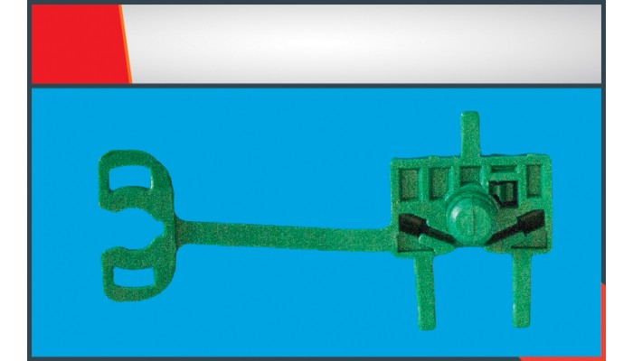 PUNTO 99-2005 WINDOW REGULATOR CLIP FRONT LEFT