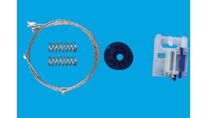 FIAT EGEA WINDOW REGULATOR CABLE FRONT RIGHT SET