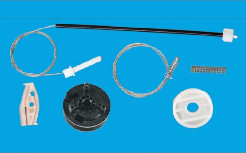 206 COUPE CAM KRİKO TELİ SOL SET