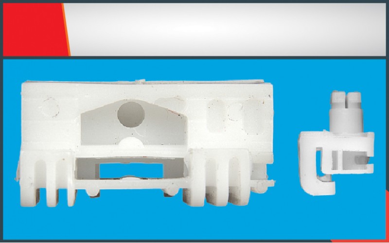 106 CAM KRİKO PLASTİĞİ SOL