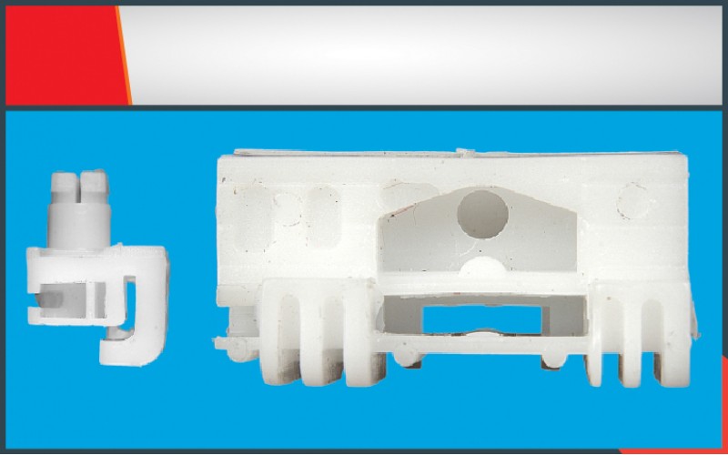 106 CAM KRİKO PLASTİĞİ SAĞ