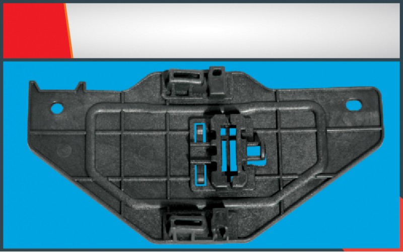 C5 CAM KRİKO PLASTİĞİ ARKA SOL