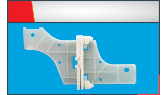 508 WINDOW REGULATOR CLIP FRONT LEFT