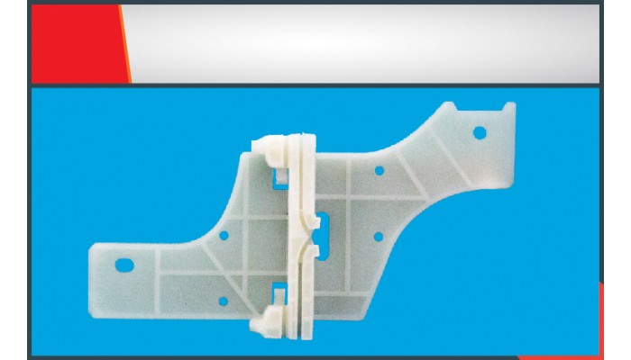 508 WINDOW REGULATOR CLIP FRONT LEFT