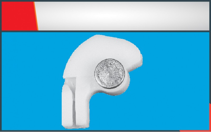 ACCENT ESKİ MODEL CAM KRİKO SABİT KÖŞE PLASTİĞİ SAĞ SET