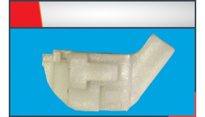 TOYOTA CAM KRİKO SABİT KÖŞE PLASTİK SOL