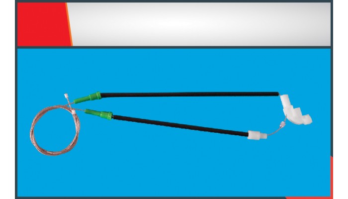 VOLVO (2003) WINDOW REGULATOR CABLE FRONT RIGHT