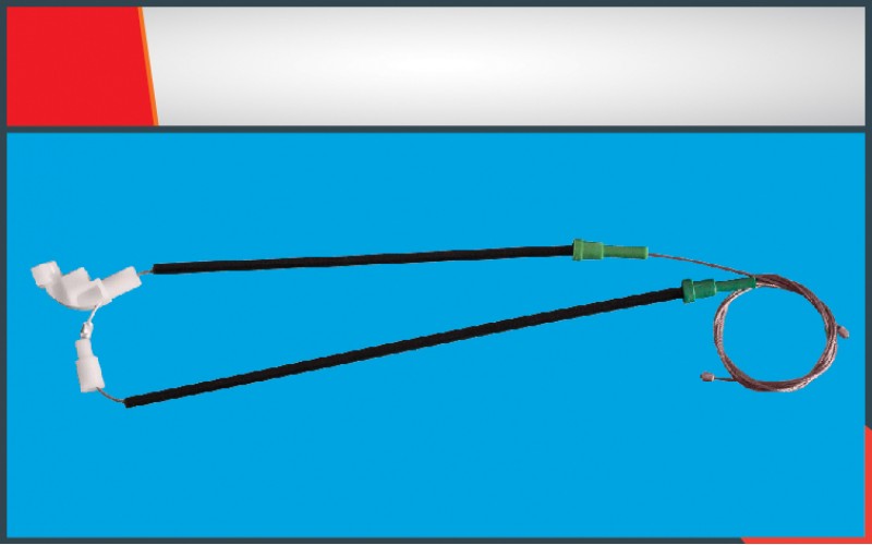 VOLVO 2003 CAM KRİKO TELİ ARKA SAĞ