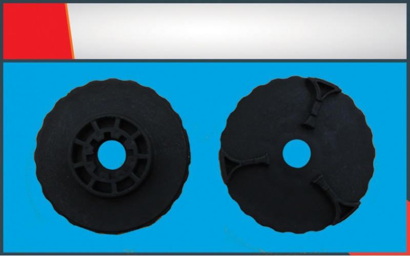 ACTROS CAM KRİKO FREZESİ