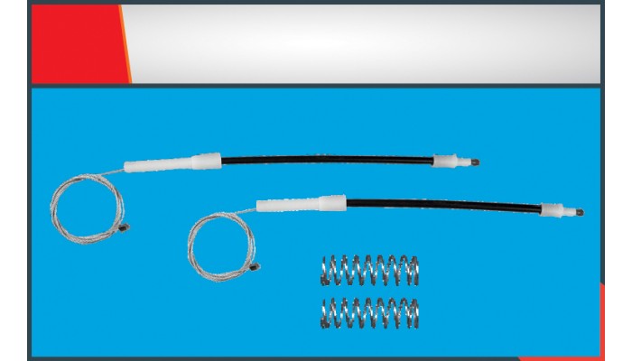 FIAT PANDA WINDOW REGULATOR CABLE RIGHT/LEFT