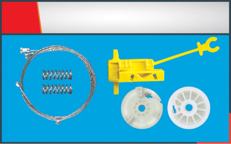BOXER CAM KRİKO TELİ SAĞ SET