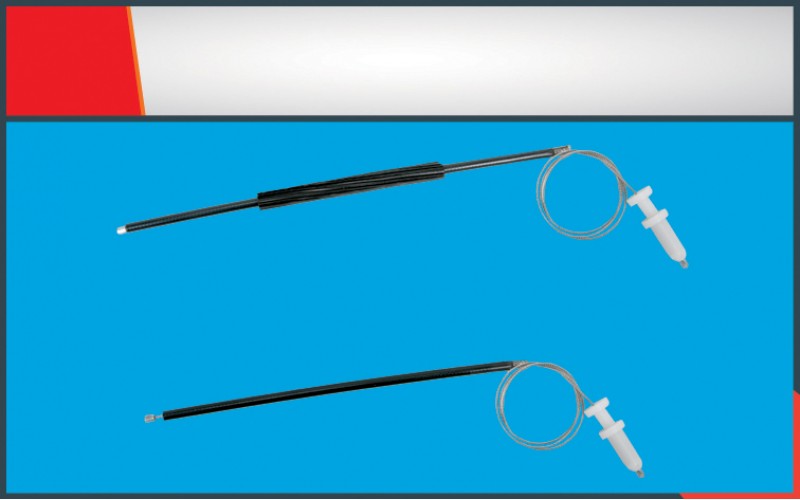 ACCENT BLUE 2012 WINDOW REGULATOR CABLE REAR RIGHT/LEFT