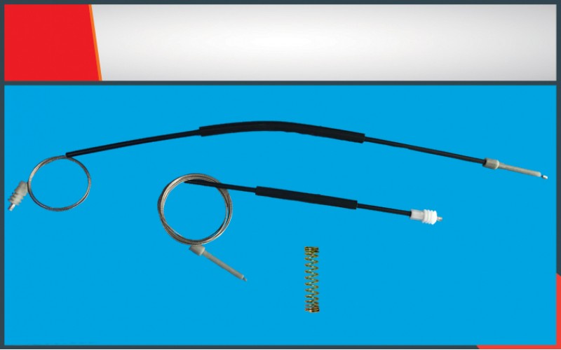 VOLVO C70 CABRIO WINDOW REGULATOR CABLE RIGHT/LEFT