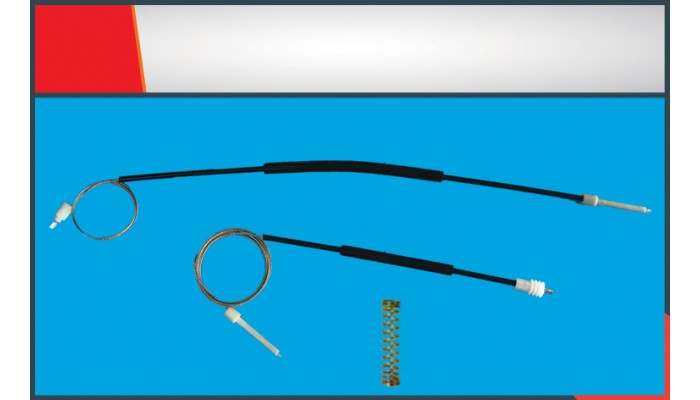 VOLVO C70 COUPE WINDOW REGULATOR CABLE RIGHT/LEFT